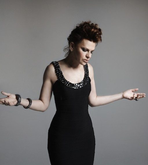 See a different side of Sandy