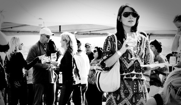 Wine & Food fest brings libations to the bay