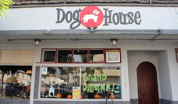 Sit, stay, play: Sally and Henry’s Doghouse Bar & Grill