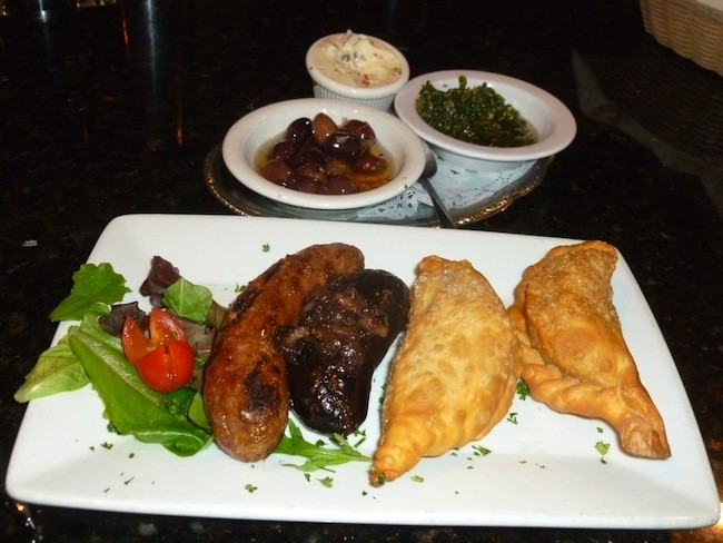 Fast pass to Argentina