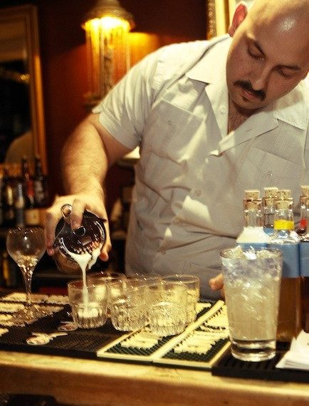 Uptown bartenders bring their A-game Downtown