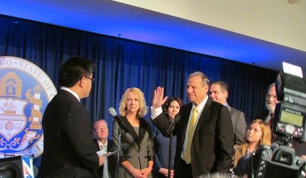 ‘Truly a new day’