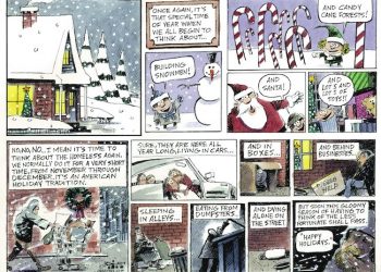 ‘Truly a new day’