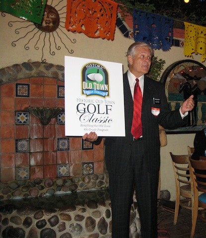 Chamber works to bring students back to Old Town