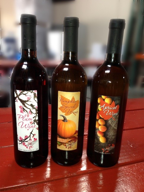 A family winemaking affair