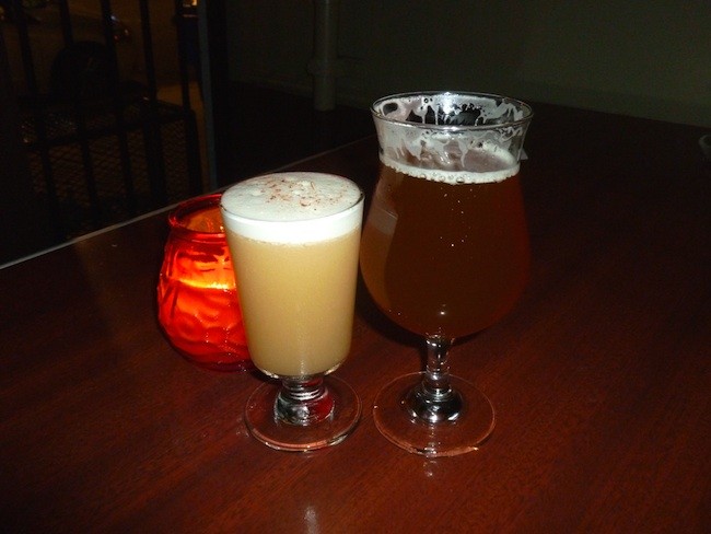 North Park’s whiskey lodge