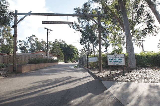 Boy Scouts allowed to lease Balboa Park property from City