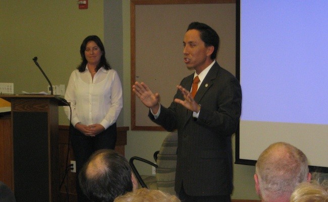 Fiscal responsibility remains top priority for new council president