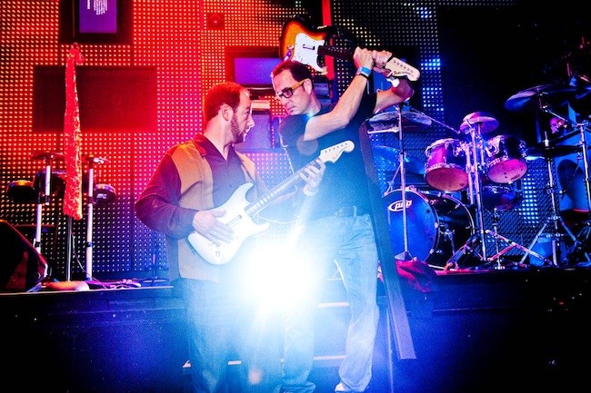 Battle at the Belly Up