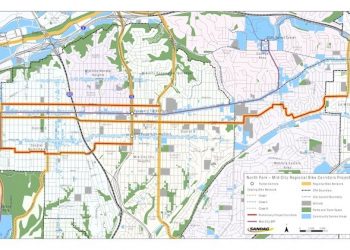 Splashing down in North Park