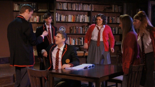 The good and the gruesome of high school