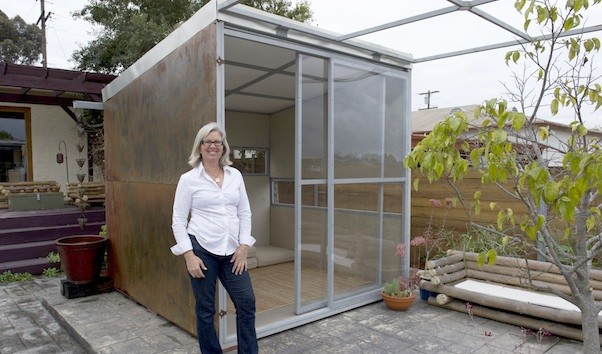 From wastewater to gardens