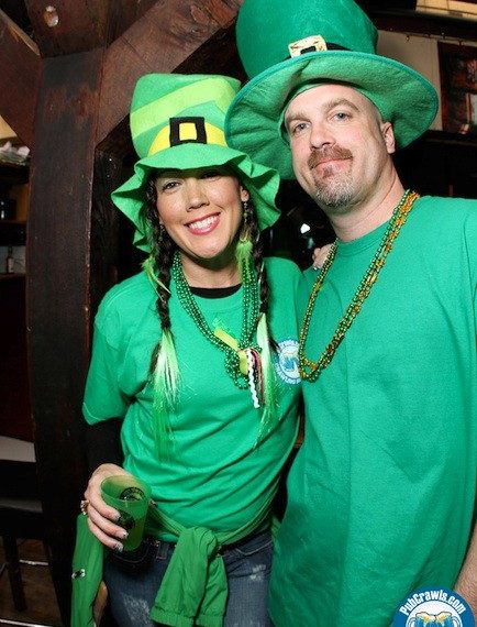 St. Patrick’s Day 2013