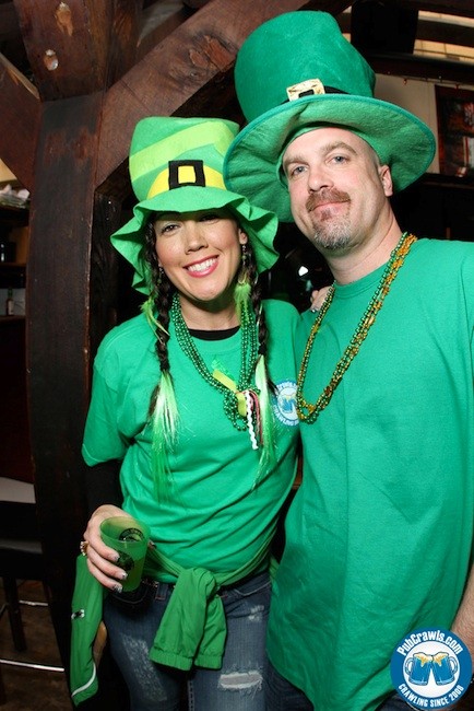 St. Patrick’s Day 2013
