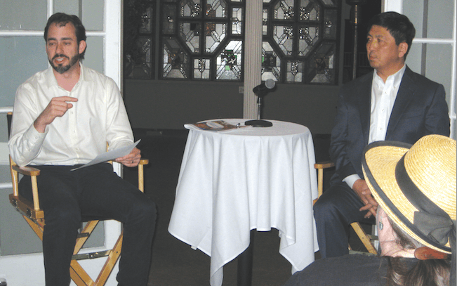 From political to nonprofit leader