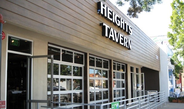 Heights Tavern opens on Adams Ave