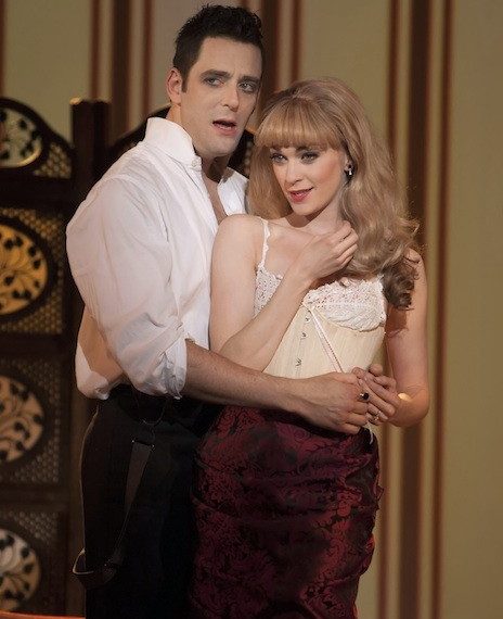 A fine line of extraordinary silliness