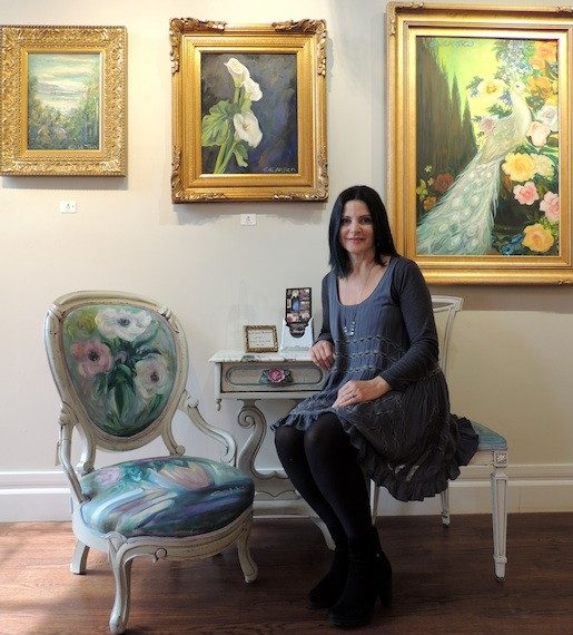 Seeing colors like no other