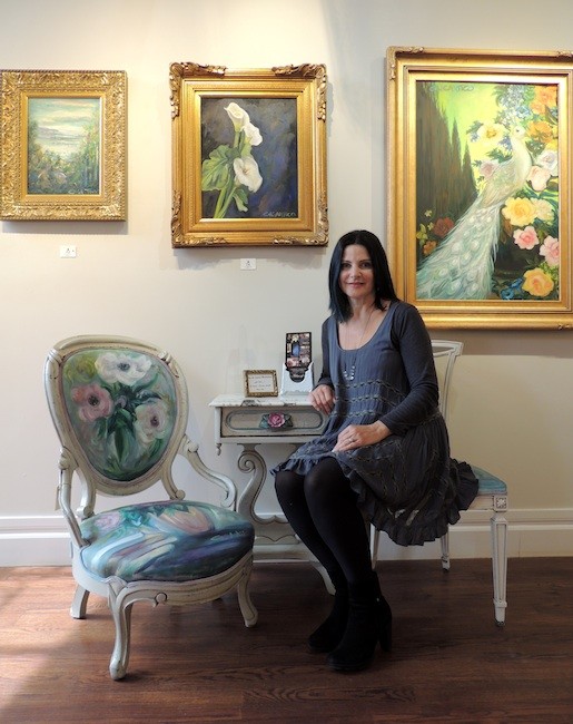 Seeing colors like no other