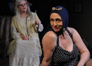 A tale of two directors