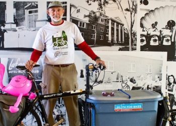 14th annual Lawnmower Exchange moves to Qualcomm Stadium