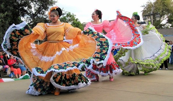 Baile folklórico to heat up Old Town
