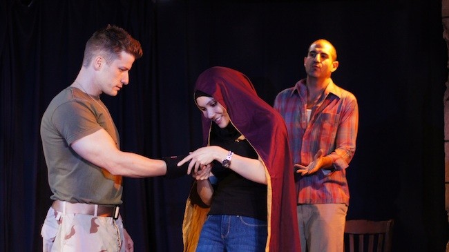 Roaming the scorched earth