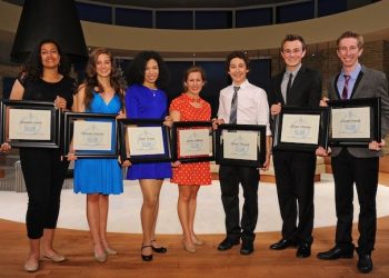 Monster of a party for the community