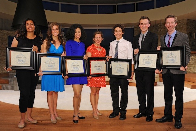 Students compete in 2013 Globe Honors