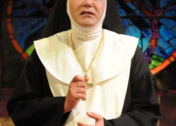 Monster of a party for the community