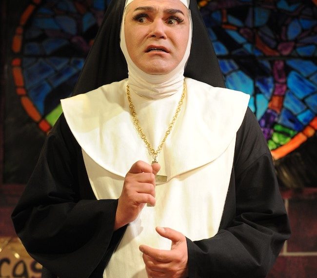 A rip-roaringly funny & wacky ride