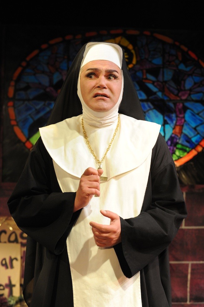 A rip-roaringly funny & wacky ride