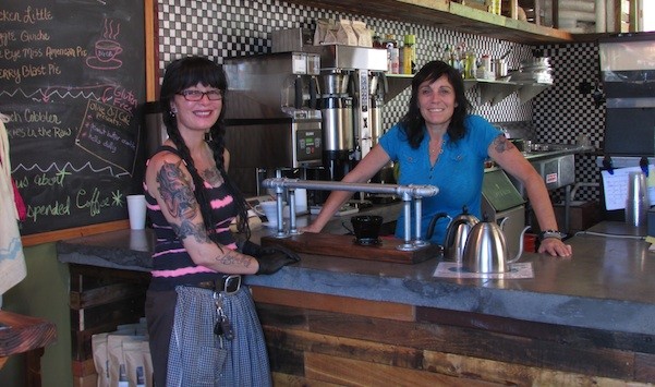 Broke Girls breaks into Normal Heights