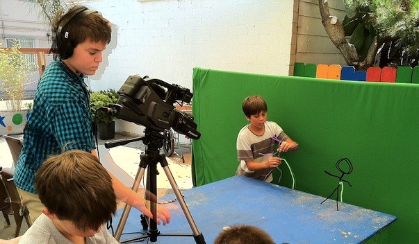 Summer camps, urban style