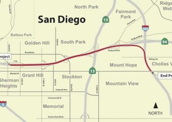 Alternatives presented for SR 94 express lanes
