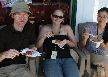 Exploring Balboa Park