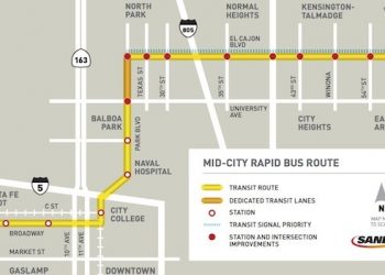 Monster of a party for the community