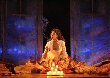 A watery ‘Merchant’