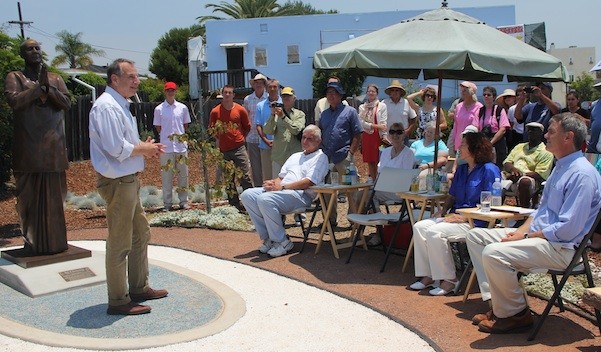 Planting Peace in Normal Heights