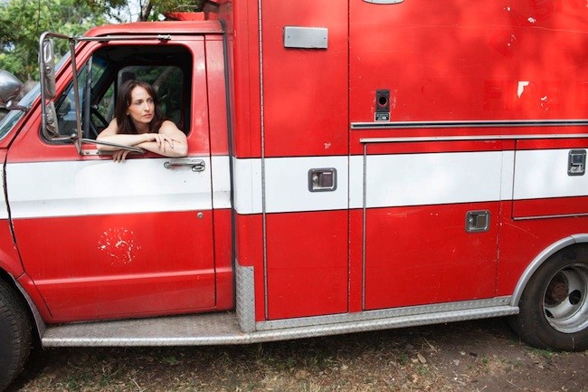 Moving fast through the USA