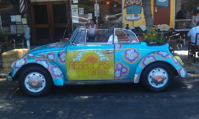 Summer love in South Park