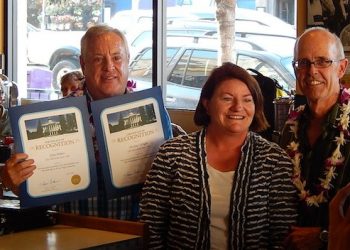 Appreciating the past, present & future