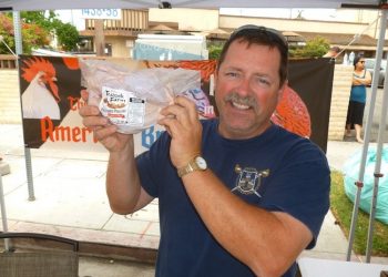 Suit filed over drive-thru