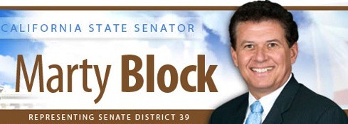 Sen. Marty Block holds ‘report card’ town hall