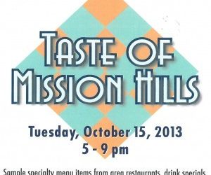 Uptown Calendar Oct 11 - 24