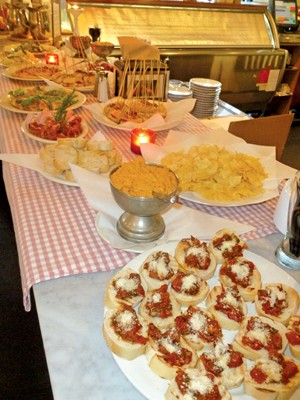 Dr. Ink: Hillcrest's big Italian secret