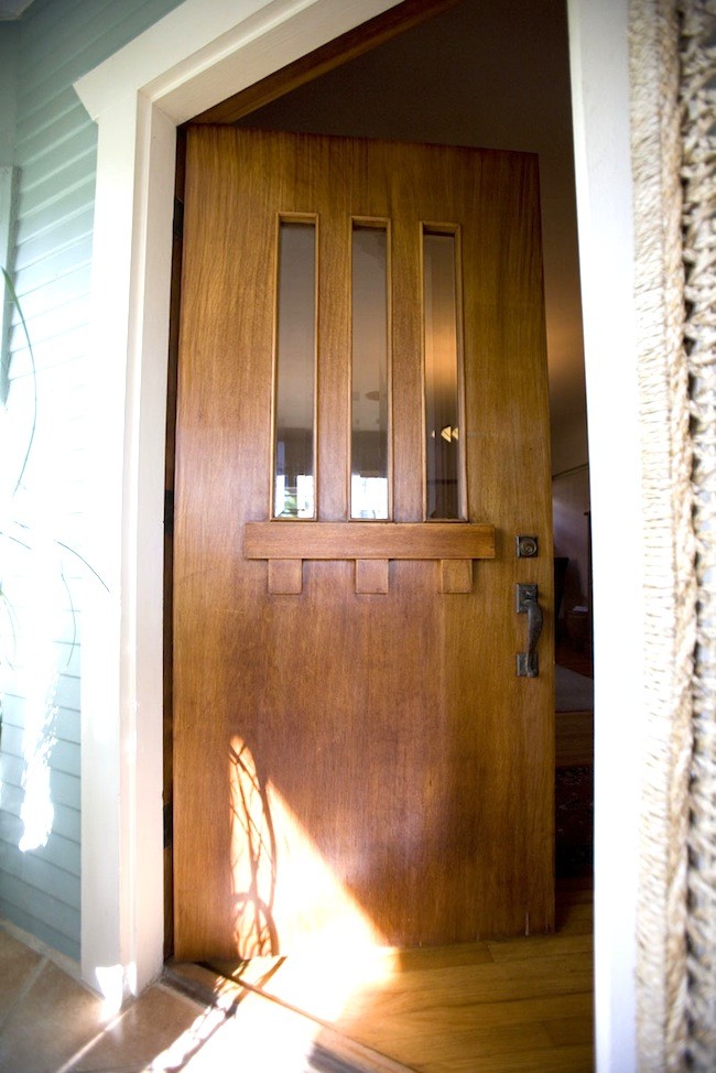 You’re never done with doors