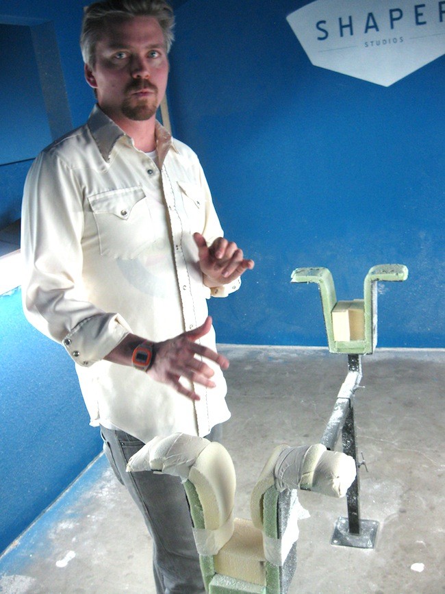 Surf's up in North Park