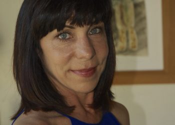 Margaret Huffman bids farewell to Fleur de Lis