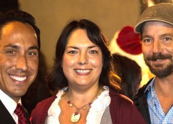 Margaret Huffman bids farewell to Fleur de Lis